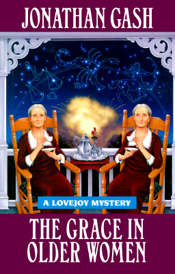 GRACE IN OLDER WOMEN: A LOVEJOY MYSTERY
