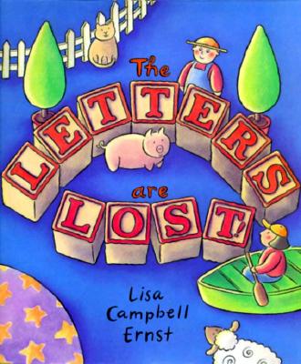 Image for The Letters Are Lost! The Letters Are Lost!
