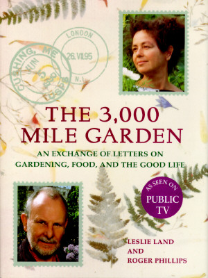 Image for The 3,000 Mile Garden