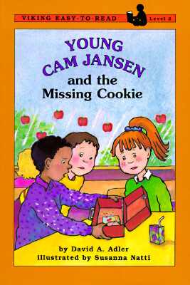 Young CAM Jansen and the Missing Cookie
