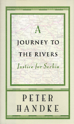 Image for A Journey to the Rivers: Justice for Serbia