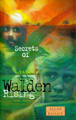 Image for Secrets of Walden Rising