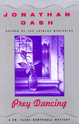 Prey Dancing (A Dr. Clare Burtonall Mystery)