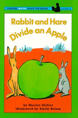 Image for Rabbit and Hare Divide an Apple (Easy-to-Read,Viking) Rabbit and Hare Divide an Apple (Easy-to-Read,Viking)