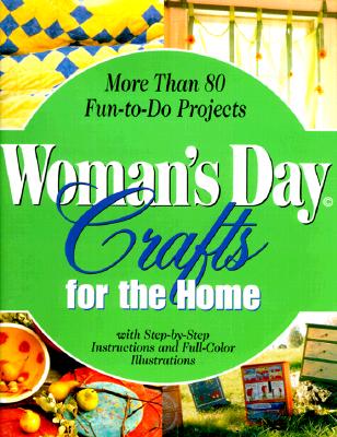 Image for Woman's Day Crafts for the Home