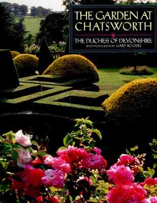 The Garden At Chatsworth