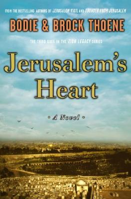 Jerusalem's Heart (Zion Legacy, Bk 3)
