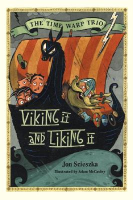 VIKING IT AND LIKING IT (signed)
