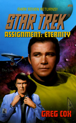 Image for Assignment: Eternity (Star Trek)