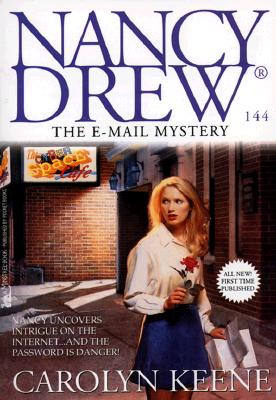 Image for E-Mail Mystery, The