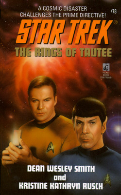 The Rings of Tautee (Star Trek, No. 78)