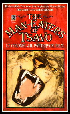 The Man-Eaters of Tsavo