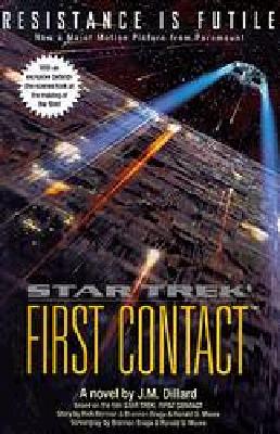 Star Trek First Contact (Star Trek The Next Generation)