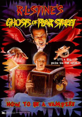 GHOST OF FEAR STREET COMPLETE VAMPIRE KIT - BLISTER PACK (R.L. Stine's Ghosts of Fear Street)