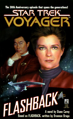 Star Trek Voyager: Flashback