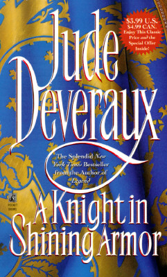 A Knight In Shining Armor