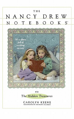 The Hidden Treasures (Nancy Drew Notebooks #24)
