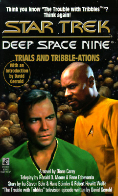 Trials and Tribble-Ations (Star Trek Deep Space Nine)