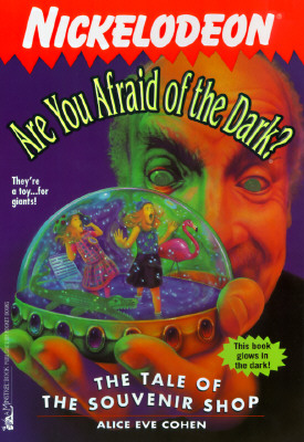 Image for Are You Afraid of the Dark? The Tale of the Souvenir Shop ( # 16 )