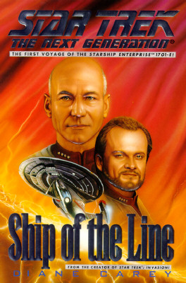 Ship of the Line (Star Trek: The Next Generation)
