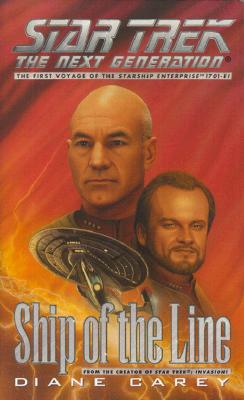 Image for Ship of the Line (Star Trek: the Next Generation)