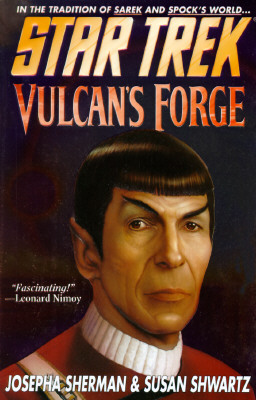 Vulcan's Forge (Star Trek: The Original Series)