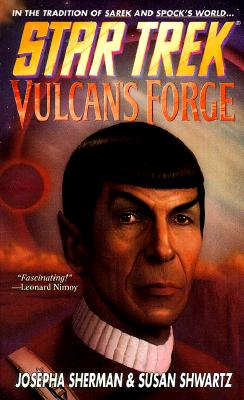 Vulcan's Forge (Star Trek)