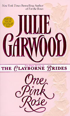 One Pink Rose