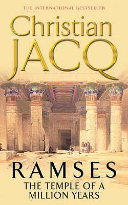 The Temple of a Million Years : Ramses. Translated by Mary Feeney