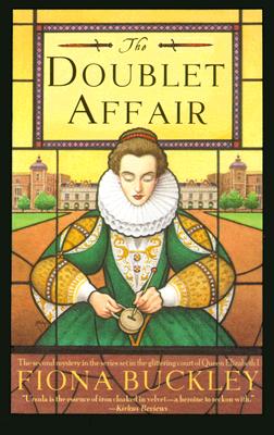 The Doublet Affair (Mystery at Queen Elizabeth I's Court)