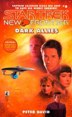 Dark Allies (Star Trek New Frontier, No 8)
