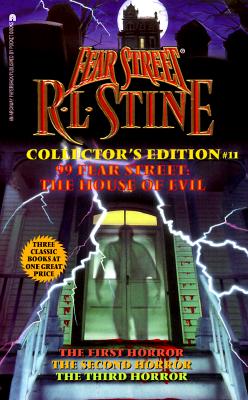99 Fear Street : The House of Evil