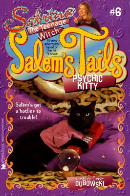 Psychic Kitty