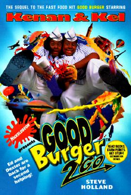 GOOD BURGER 2 GO: NICKELODEON (Nickelodeon)