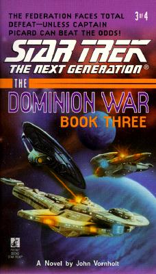 Image for Tunnel Through the Stars (Star Trek: The Next Generation / The Dominion War Book 3)