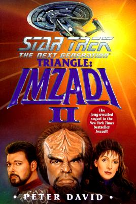 Imzadi II Triangle (Star Trek The Next Generation)