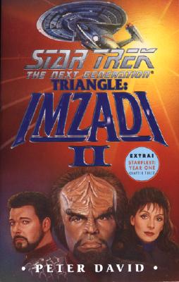 Image for Imzadi II: Triangle (Star Trek The Next Generation)
