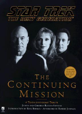 Star Trek NG: The Continuing Mission