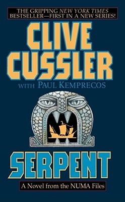 Serpent: A Novel from the NUMA Files