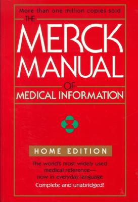 Image for The Merck Manual of Medical Information (Merck Manual Home Health Handbook (Quality))