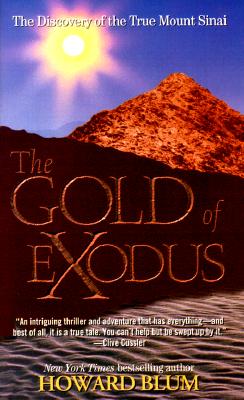 The GOLD OF EXODUS