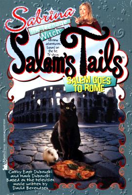 Salem Goes to Rome: Salem's Tails