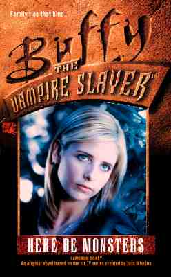 Image for Here Be Monsters (Buffy the Vampire Slayer)