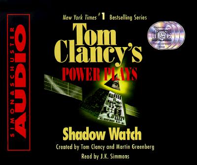 Image for Tom Clancy'S Power Plays: Shadow Watch