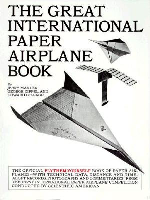 Great International Paper Airplane Book, The