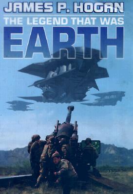 The Legend That Was Earth