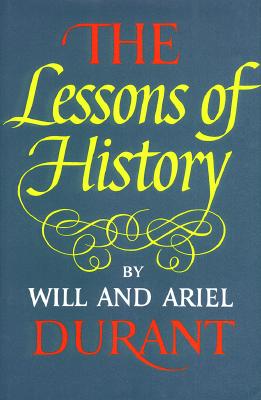 The Lessons of History