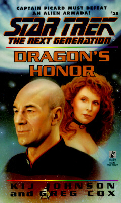 Dragon's Honor (Star Trek: The Next Generation, No. 38)