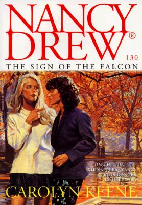 Image for The SIGN OF THE FALCON (NANCY DREW 130)