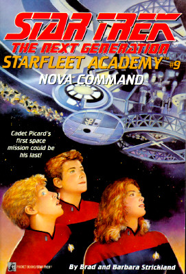NOVA COMMAND Starfleet Academy